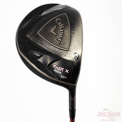 Callaway Razr X Black Driver 10.5° Callaway Motore F8 Graphite Regular Right Handed 46.5in