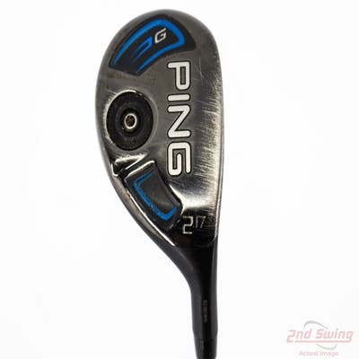 Ping 2016 G Hybrid 2 Hybrid 17° ALTA 70 Graphite Senior Right Handed 41.0in