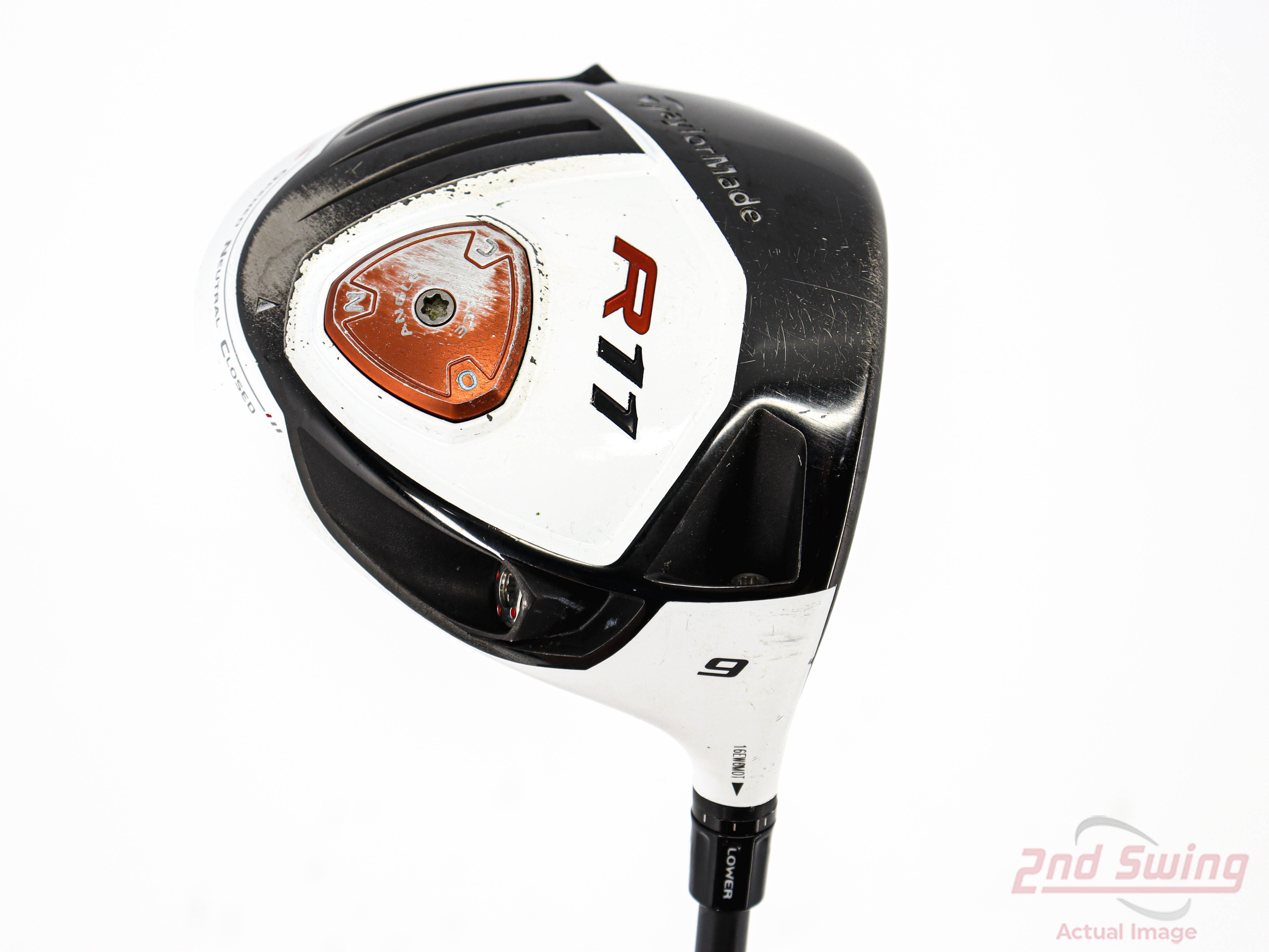 Taylormade R11 TP Aldila 2024 RIP 60 Alpha X Flex Shaft