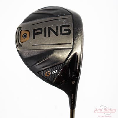 Ping G400 Driver 9° ALTA CB 55 Graphite Regular Right Handed 45.75in