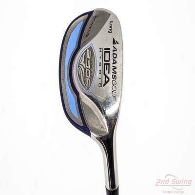 Adams Idea A3 OS Hybrid Hybrid Adams Stock Graphite Graphite Ladies Right Handed 39.0in