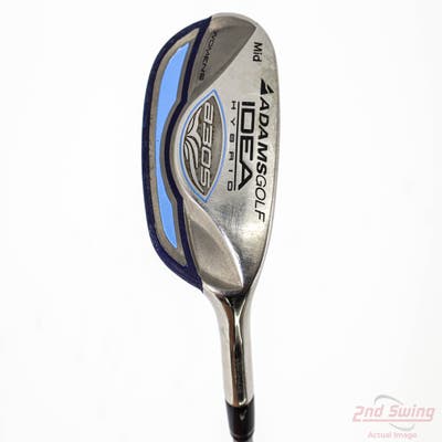 Adams Idea A3 OS Hybrid Hybrid Stock Graphite Shaft Graphite Ladies Right Handed 37.25in