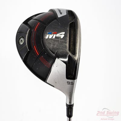 TaylorMade M4 Driver 9.5° Mitsubishi Tensei CK 60 Blue Graphite Stiff Right Handed 44.75in