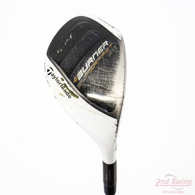 TaylorMade Burner Superfast 2.0 Hybrid 5 Hybrid 24° TM Reax 60 Graphite Senior Right Handed 40.0in