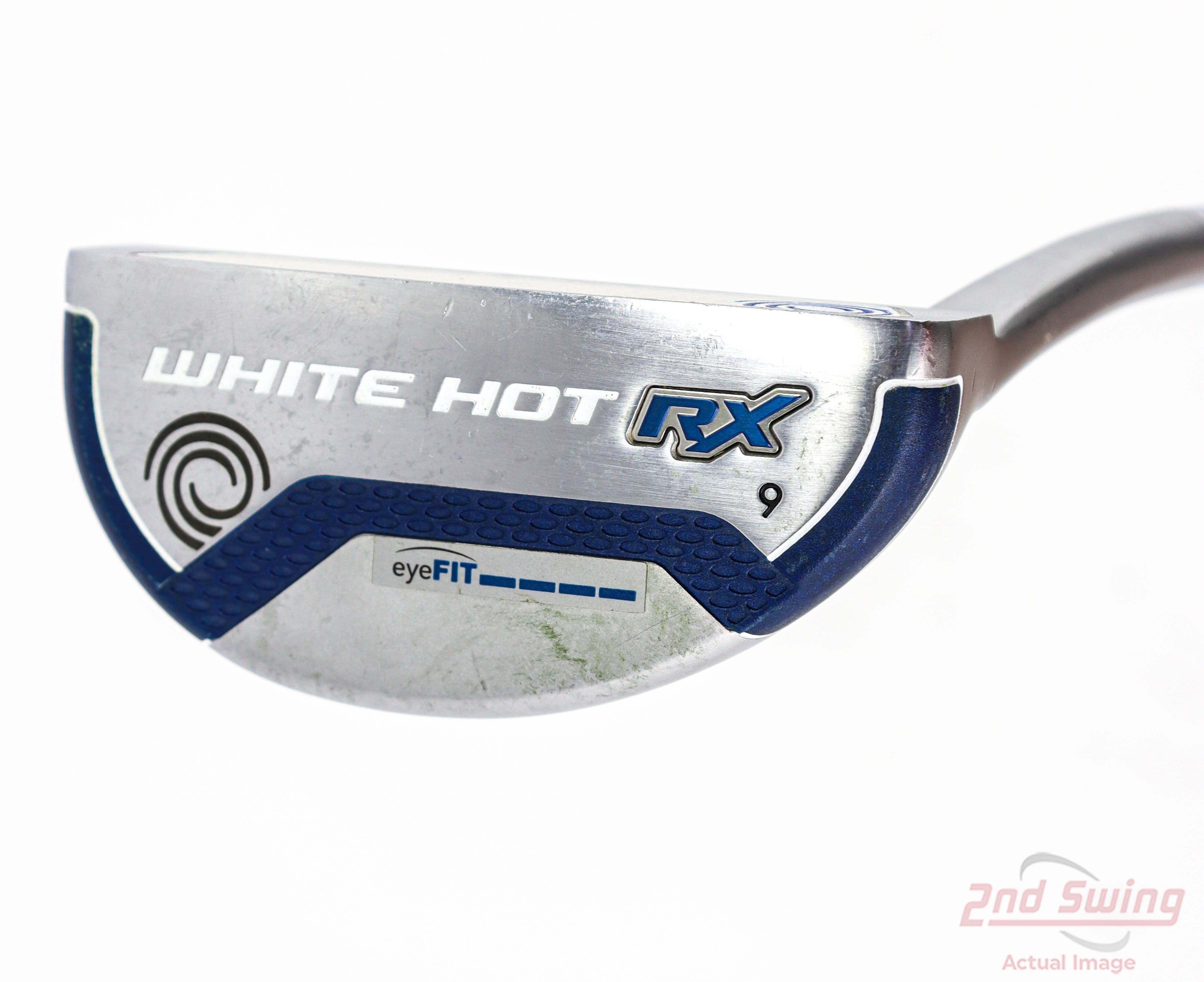 Nice Odyssey White Hot RX #9 Putter RH 33 fashion