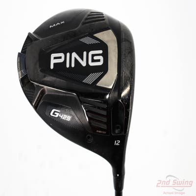 Ping G425 Max Driver 12° MCA Tensei AV Orange Raw 55 Graphite Regular Right Handed 45.5in