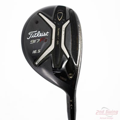 Titleist 917 F2 Fairway Wood 4 Wood 4W 16.5° Diamana M+ 60 Limited Edition Graphite Regular Right Handed 43.25in