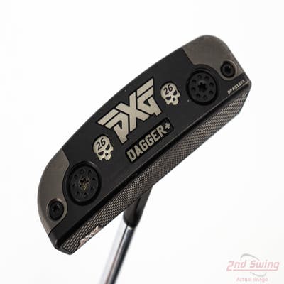 PXG Battle Ready Dagger+ Putter Steel Right Handed 34.0in