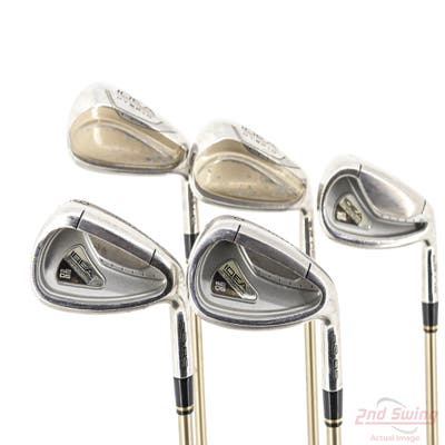 Adams Idea A2 OS Iron Set 6-PW Adams Aldila NVS Idea Graphite Senior Right Handed -3/4"