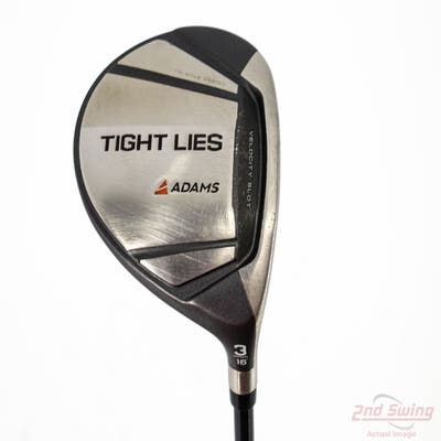 Adams 2021 Tight Lies Fairway Wood 3 Wood 3W 16° Aldila Synergy Red 50 Graphite Stiff Right Handed 43.0in