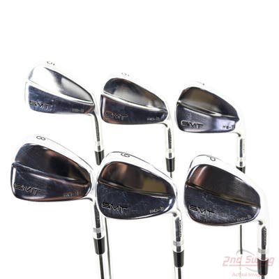 SMT MB-3 Iron Set 5-PW FST KBS Tour 120 Steel Stiff Right Handed 37.75"