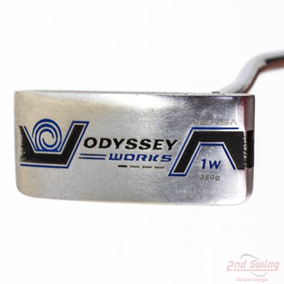 Odyssey Works Versa 1W Putter Steel Right Handed 34.5in