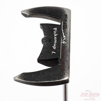 Ping Scottsdale Pickemup Long Putter Steel Right Handed Black Dot 48.5in