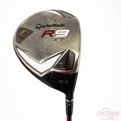 TaylorMade R9 460 Driver 9.5° TM Reax 60 Graphite Stiff Right Handed 45.75in