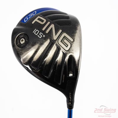 Ping G30 Driver 10.5° Ping TFC 419D Graphite Stiff Right Handed 45.75in