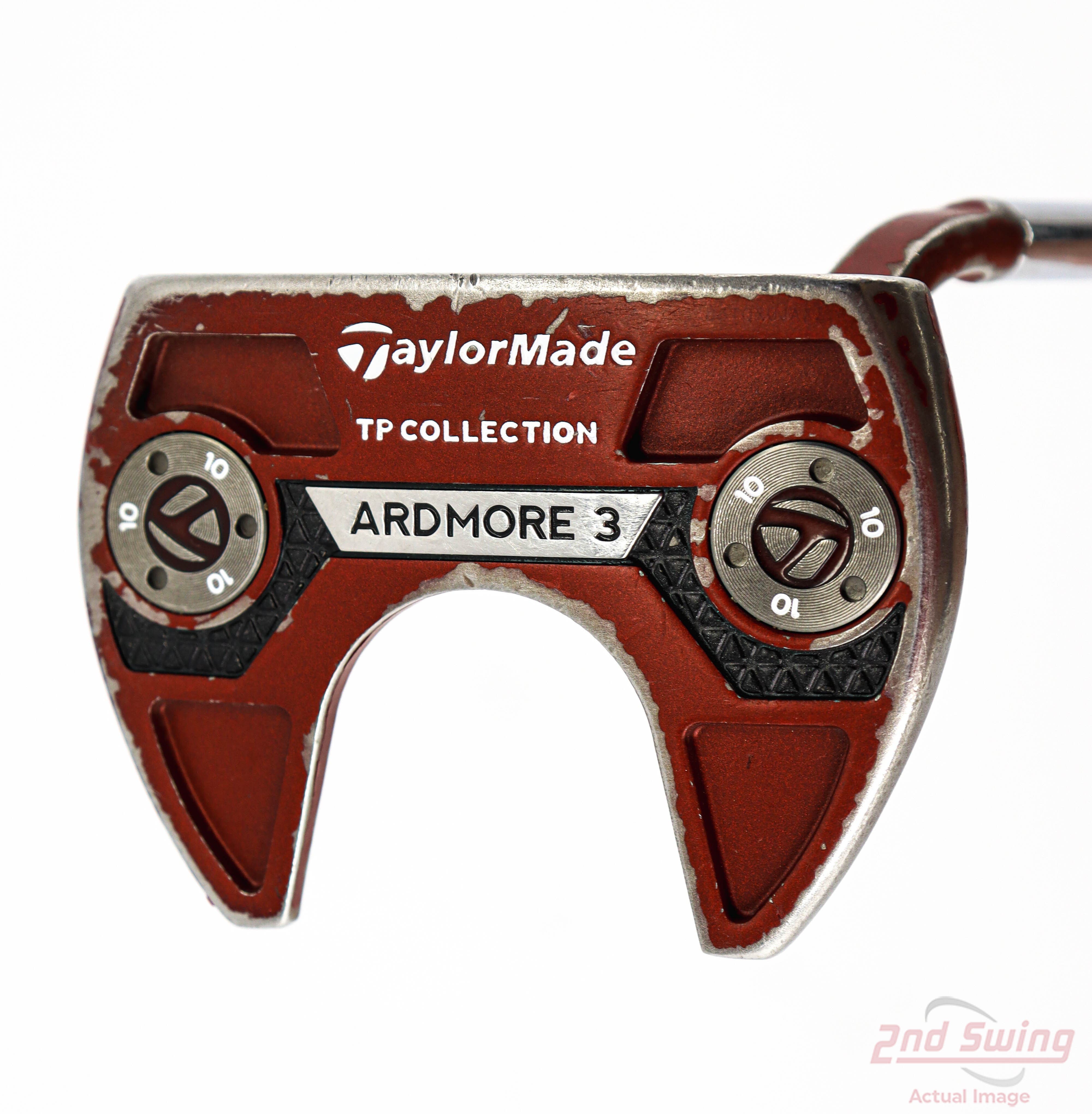 TaylorMade TP factory Red Collection Ardmore