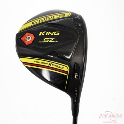 Cobra KING SpeedZone Xtreme Driver 10.5° Mitsubishi Tensei AV Blue 65 Graphite Regular Right Handed 45.25in