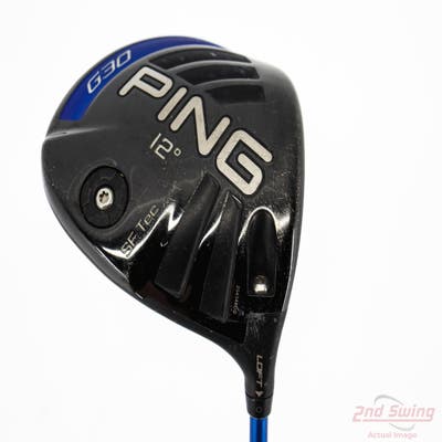 Ping G30 SF Tec Driver 12° Ping TFC 419D Graphite Senior Right Handed 45.0in