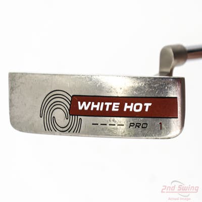 Odyssey White Hot Pro 2.0 1 Putter Steel Right Handed 34.75in