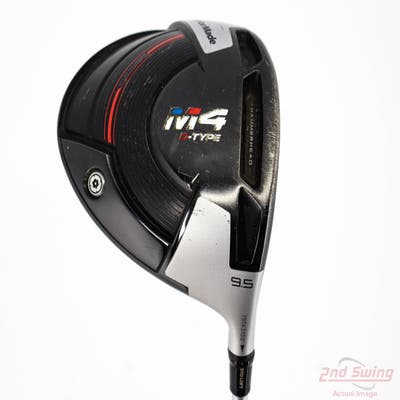 TaylorMade M4 D-Type Driver 9.5° Matrix MFS5 55X5 White Tie Graphite Stiff Right Handed 46.0in