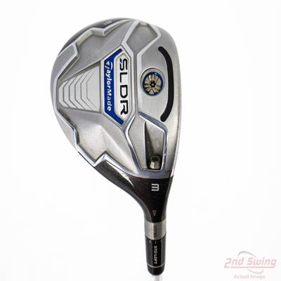 TaylorMade SLDR Fairway Wood 3 Wood 3W 15° Fujikura Speeder 757 Graphite Stiff Right Handed 43.25in