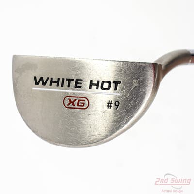 Odyssey White Hot XG 9 Putter Steel Right Handed 35.0in