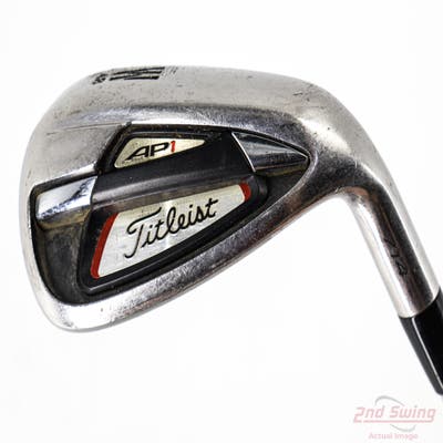 Titleist 714 AP1 Wedge Gap GW 48° True Temper XP 95 Black R300 Steel Regular Right Handed 35.5in