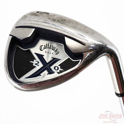 Callaway X-20 Wedge Sand SW Callaway X Steel Steel Uniflex Right Handed 36.0in