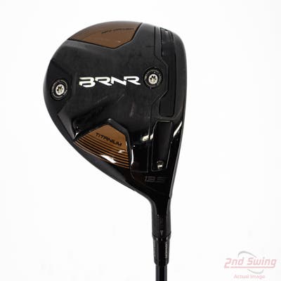 TaylorMade BRNR Mini Driver 13.5° UST Proforce Max M40X 65 Graphite Stiff Right Handed 43.75in