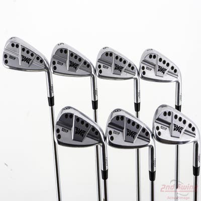 PXG 0311 P GEN3 Iron Set 4-PW Nippon NS Pro Modus 3 Tour 120 Steel X-Stiff Right Handed +1/4"