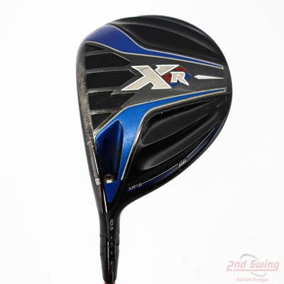 Callaway XR 16 Driver 10.5° Fujikura Speeder Evolution 565 Graphite Regular Left Handed 46.0in