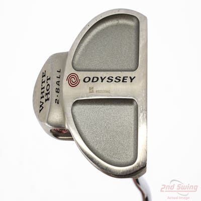 Odyssey White Hot 2-Ball Putter Steel Right Handed 35.0in