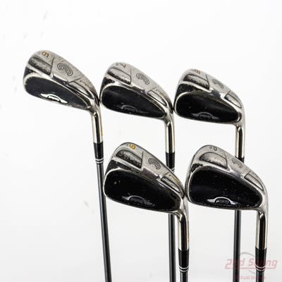 Cleveland Hibore XLI Iron Set 6-PW Cleveland Hibore Hybrid Graphite Senior Right Handed +1/4"