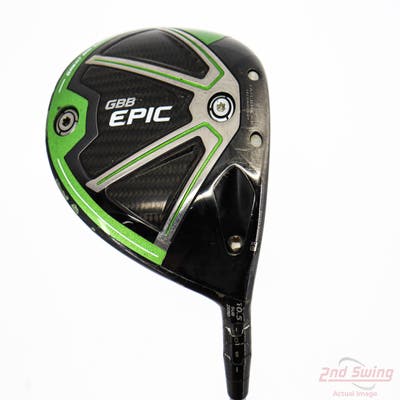 Callaway GBB Epic Sub Zero Driver 10.5° Project X HZRDUS T800 Green 55 Graphite Stiff Right Handed 45.5in