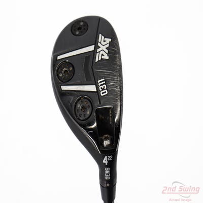 PXG 0311 GEN6 Hybrid 4 Hybrid 22° Project X Cypher 50 Graphite Senior Right Handed 40.25in