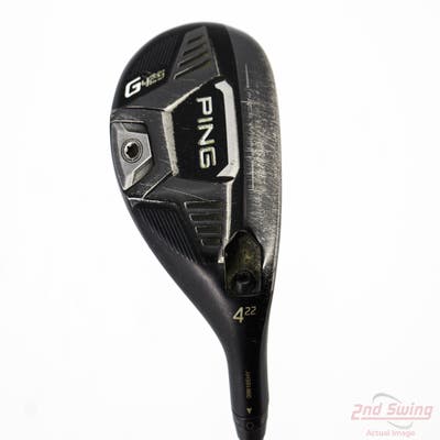 Ping G425 Hybrid 4 Hybrid 22° ALTA CB 70 Slate Graphite Regular Right Handed 39.75in