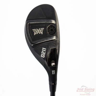 PXG 2021 0211 Hybrid 3 Hybrid 19° FST KBS TGI 70 Graphite Regular Right Handed 40.5in