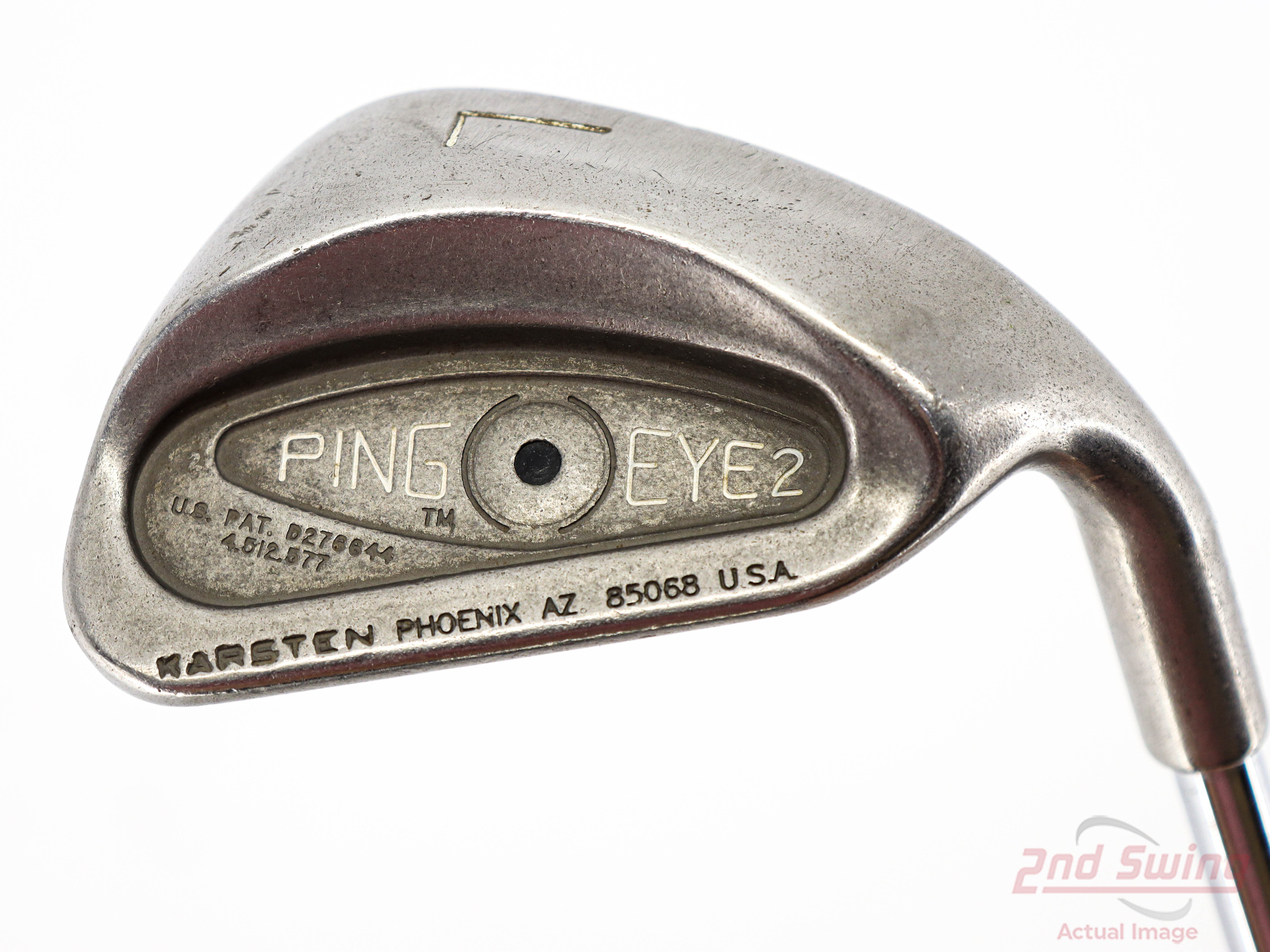 Ping eye2 sand & lob wedges righty 2024 golf sticks righty s300u stiff