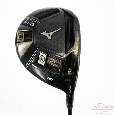 Mizuno ST-G 220 Driver 9° Mitsubishi Tensei CK 60 Blue Graphite Regular Right Handed 45.25in