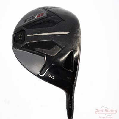 Titleist TSi2 Driver 10° MCA Tensei AV Blue Raw 55 Graphite Stiff Right Handed 45.5in