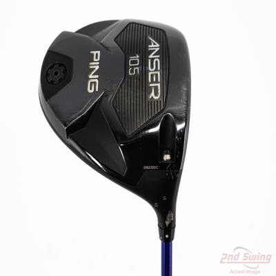 Ping Anser Driver 10.5° Graphite Design YS-6+ Graphite Regular Right Handed 44.75in