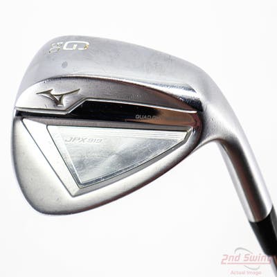 Mizuno JPX 919 Wedge Gap GW 50° True Temper XP 95 S300 Steel Stiff Right Handed 36.75in