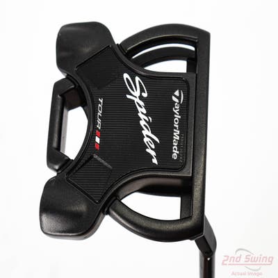 TaylorMade Spider Tour Black Putter Steel Right Handed 35.0in