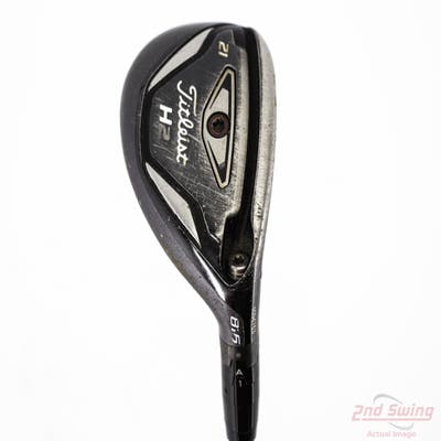 Titleist 816 H2 Hybrid 3 Hybrid 21° Graphite Design Tour AD DI-85 Graphite Stiff Right Handed 40.75in