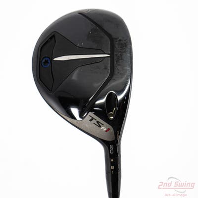 Titleist TSR1 Fairway Wood 7 Wood 7W 20° Mitsubishi MMT 35 Graphite Right Handed 39.5in