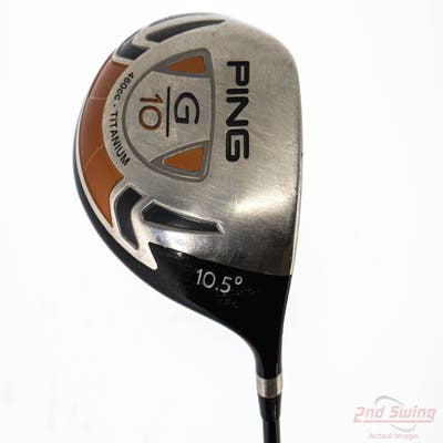 Ping G10 Driver 10.5° Fujikura Zcom MW54 Graphite Regular Right Handed 46.0in