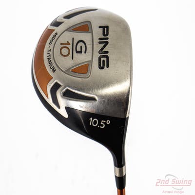 Ping G10 Driver 10.5° Ping TFC 129D Graphite Stiff Right Handed 45.5in