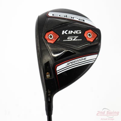 Cobra KING SpeedZone Driver 9° Project X HZRDUS Black 4G 60 Graphite Regular Left Handed 45.5in