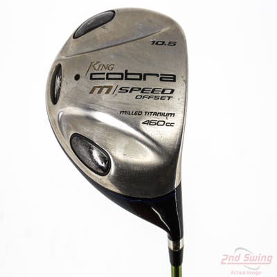 Cobra M Speed Offset Driver 10.5° Aldila NV 55 Graphite Senior Right Handed 45.25in