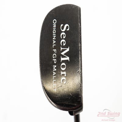 See More Original FGP Mallet Putter Steel Right Handed 35.0in